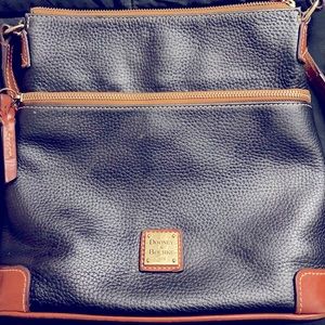 Vintage Style Dooney & Bourke Crossbody